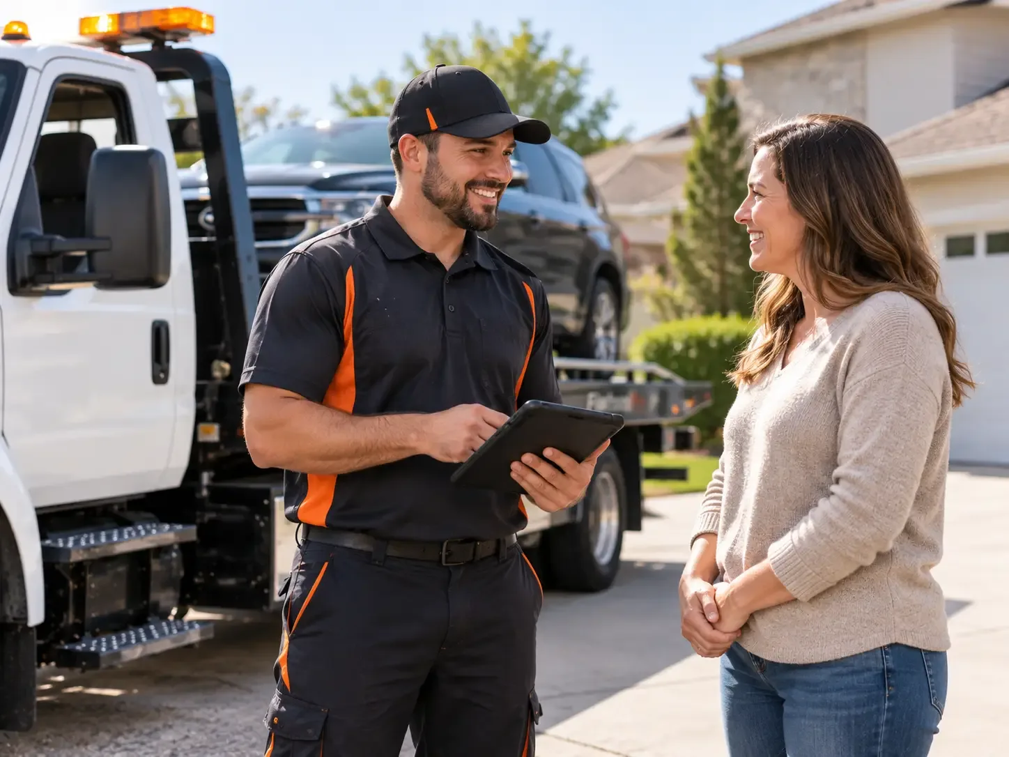 Flatbed Towing Waterville, OH FAQs